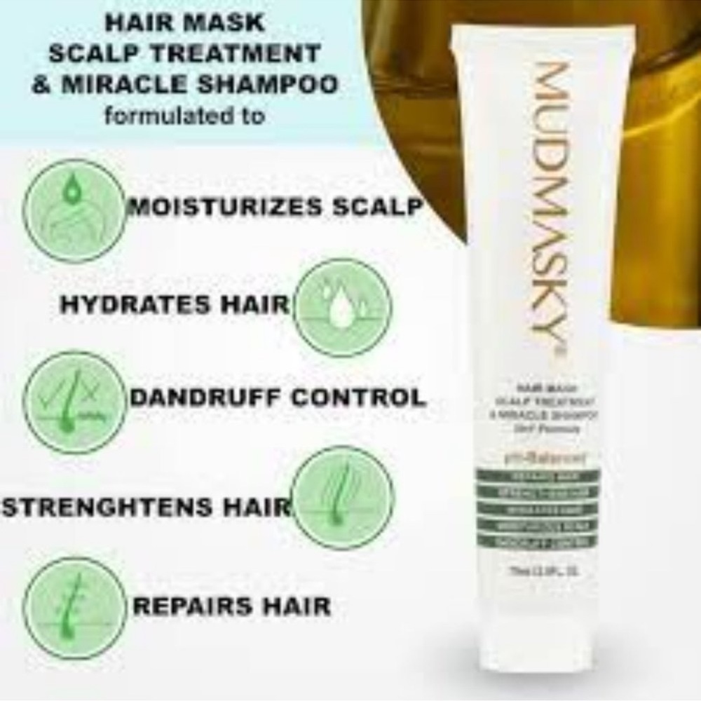 Vitamin infused scalp serum - Picture 3 of 3